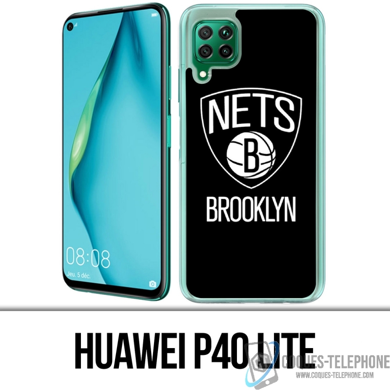 Custodia Huawei P40 Lite - Brooklin Nets