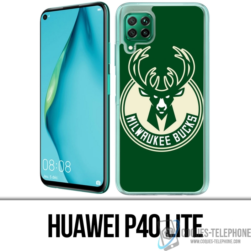 Coque Huawei P40 Lite - Bucks De Milwaukee