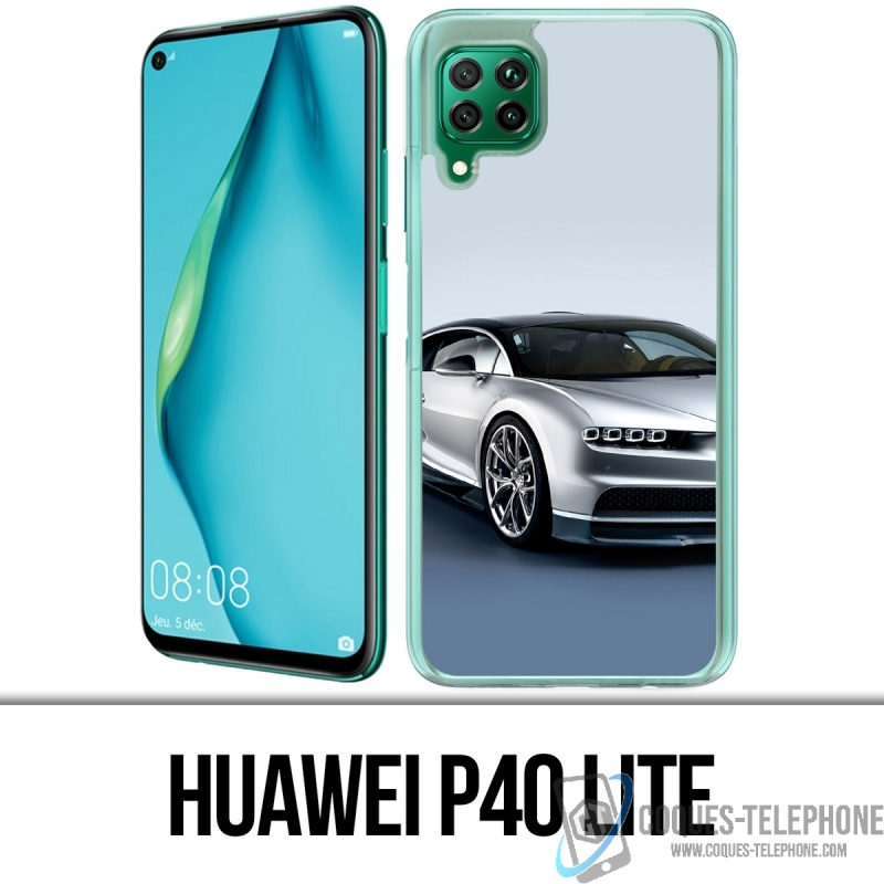 Coque Huawei P40 Lite - Bugatti Chiron