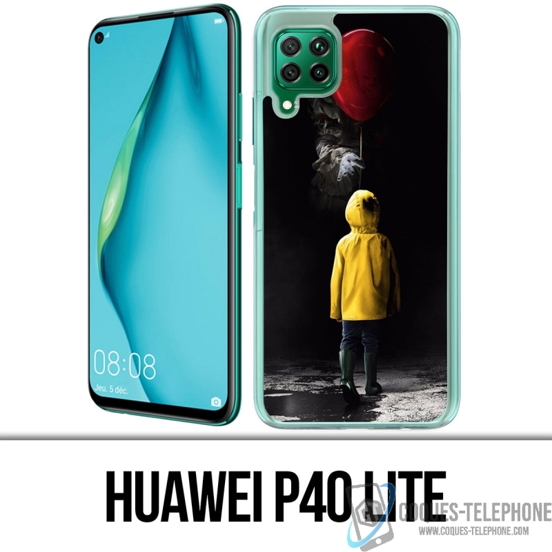 Funda Huawei P40 Lite - Ca Clown