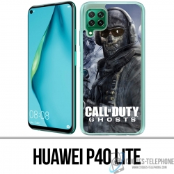 Funda Huawei P40 Lite - Call Of Duty Ghosts