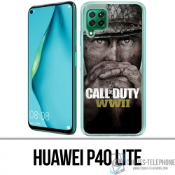 Huawei P40 Lite Case - Call...