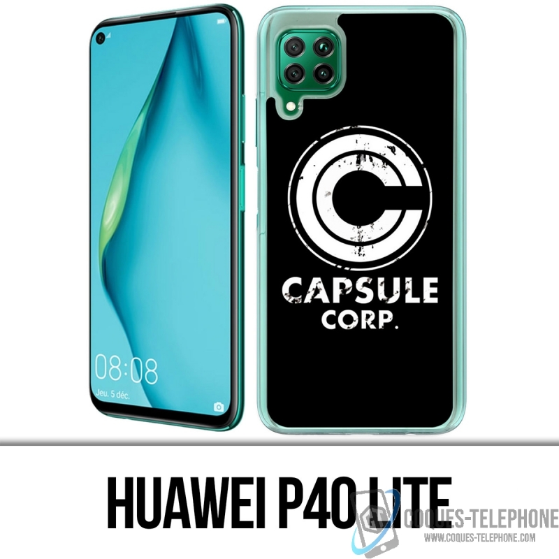 Custodia per Huawei P40 Lite - Capsula Dragon Ball Corp