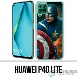 Coque Huawei P40 Lite -...