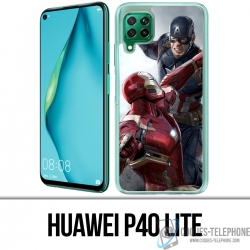 Coque Huawei P40 Lite -...