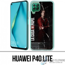 Huawei P40 Lite Case - Casa De Papel - Denver