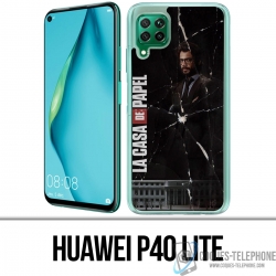 Funda Huawei P40 Lite - Casa De Papel - Profesor