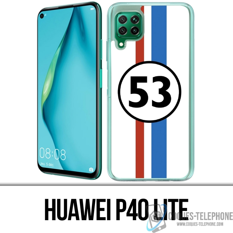 Coque Huawei P40 Lite - Coccinelle 53