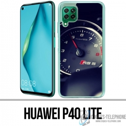 Huawei P40 Lite Case - Audi Rs5 Computer