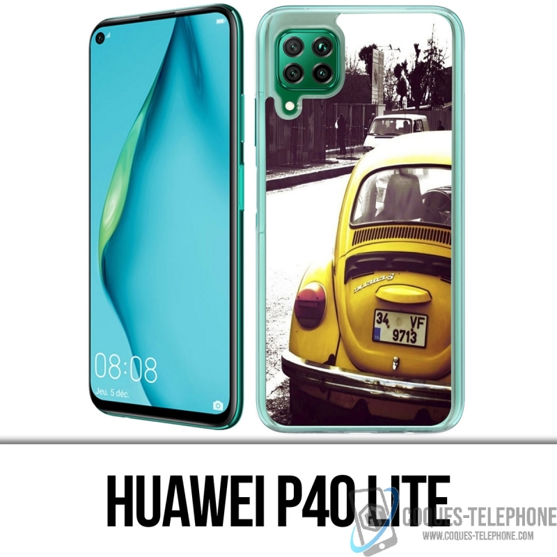 Coque Huawei P40 Lite - Cox Vintage