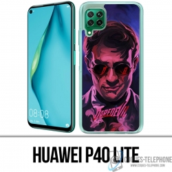 Huawei P40 Lite Case - Daredevil