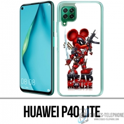 Huawei P40 Lite Case - Deadpool Mickey