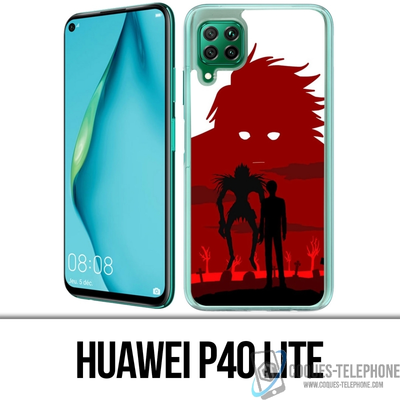 Coque Huawei P40 Lite - Death Note Fanart