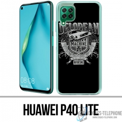 Custodia per Huawei P40 Lite - Delorean Outatime