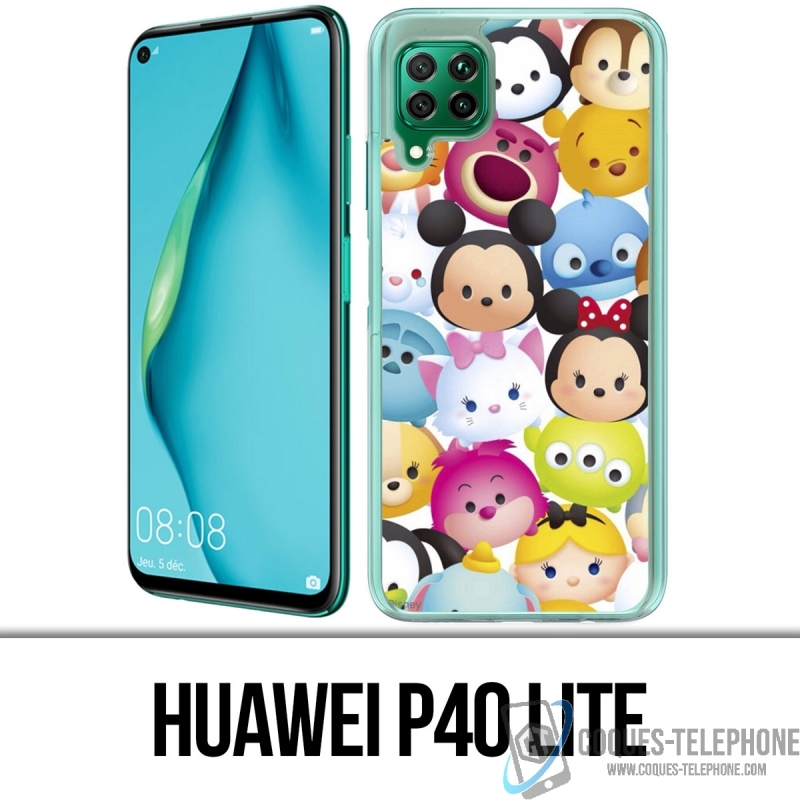 Coque Huawei P40 Lite - Disney Tsum Tsum