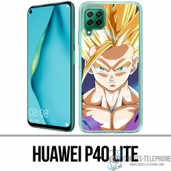 Coque Huawei P40 Lite - Dragon Ball Gohan Super Saiyan 2