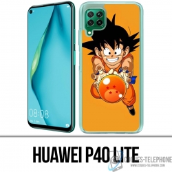 Funda Huawei P40 Lite - Bola Dragon Ball Goku