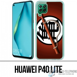 Huawei P40 Lite Case - Dragon Ball Kanji