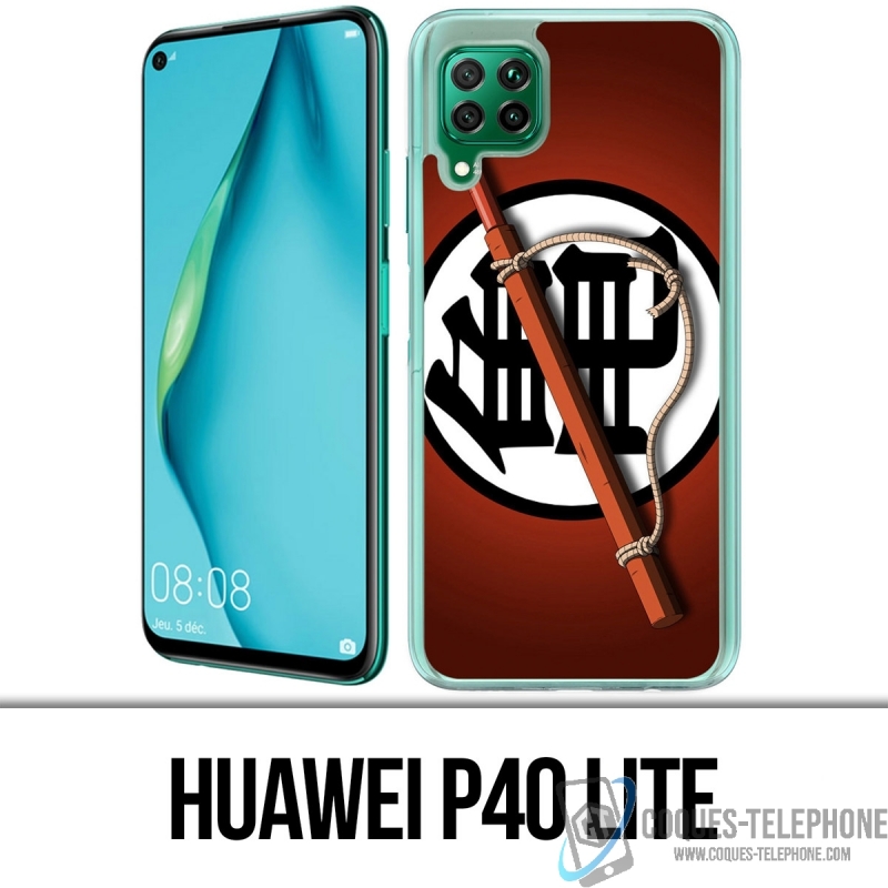 Coque Huawei P40 Lite - Dragon Ball Kanji