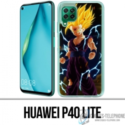 Huawei P40 Lite Case - Dragon Ball San Gohan