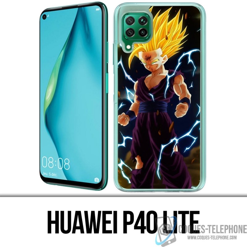 Coque Huawei P40 Lite - Dragon Ball San Gohan