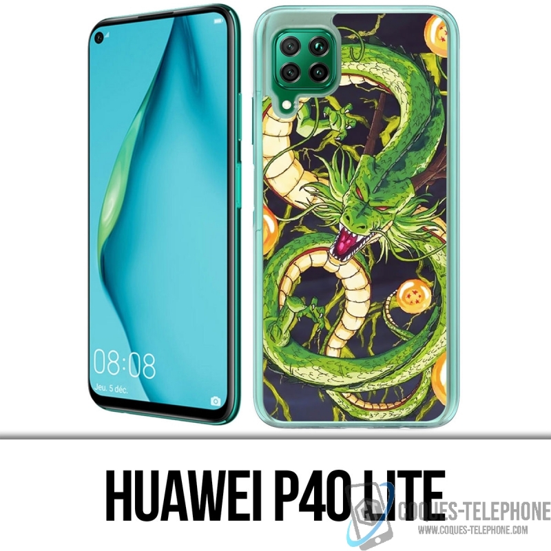 Funda Huawei P40 Lite - Dragon Ball Shenron