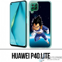 Huawei P40 Lite Case - Dragon Ball Vegeta Space