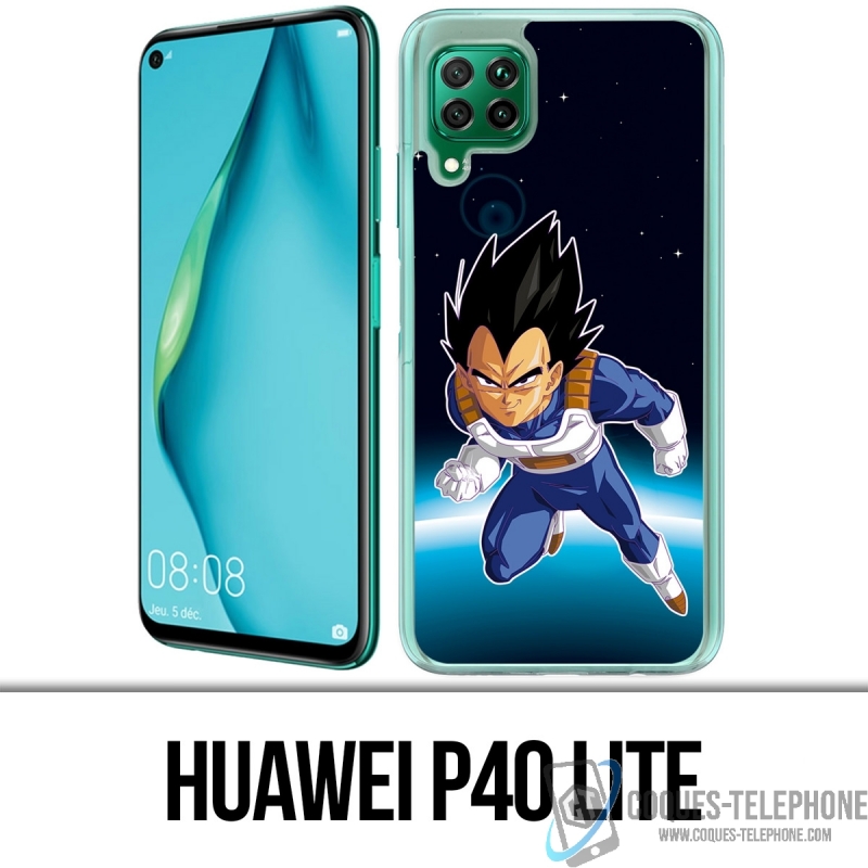 Coque Huawei P40 Lite - Dragon Ball Vegeta Espace