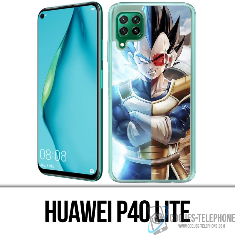 Coque Huawei P40 Lite - Dragon Ball Vegeta Super Saiyan