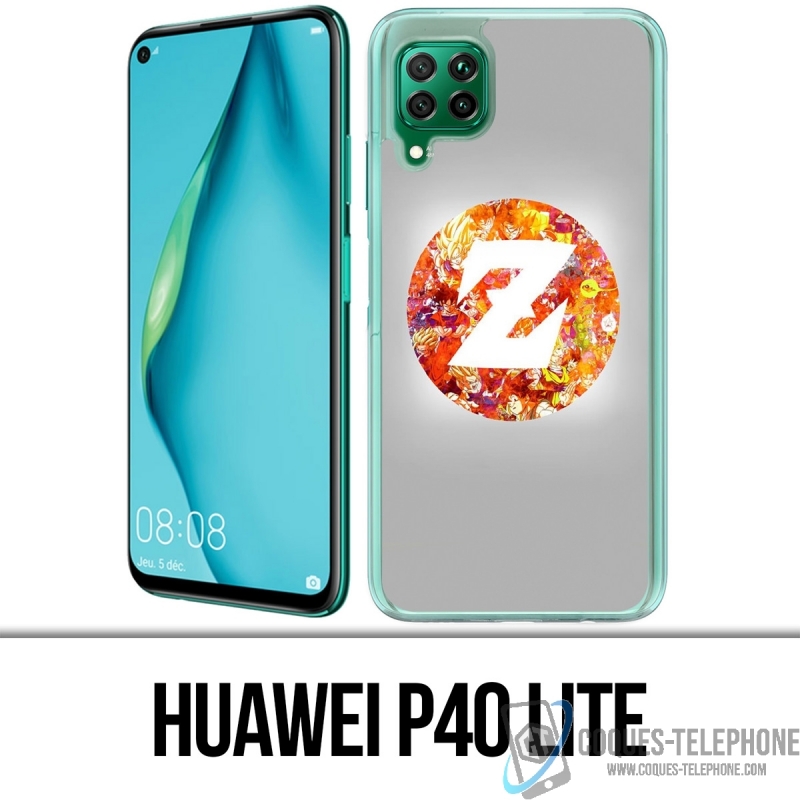 Coque Huawei P40 Lite - Dragon Ball Z Logo