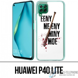 Funda Huawei P40 Lite - Eeny Meeny Miny Moe Negan