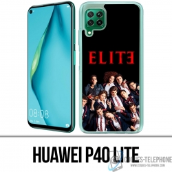 Huawei P40 Lite Case - Elite-Serie