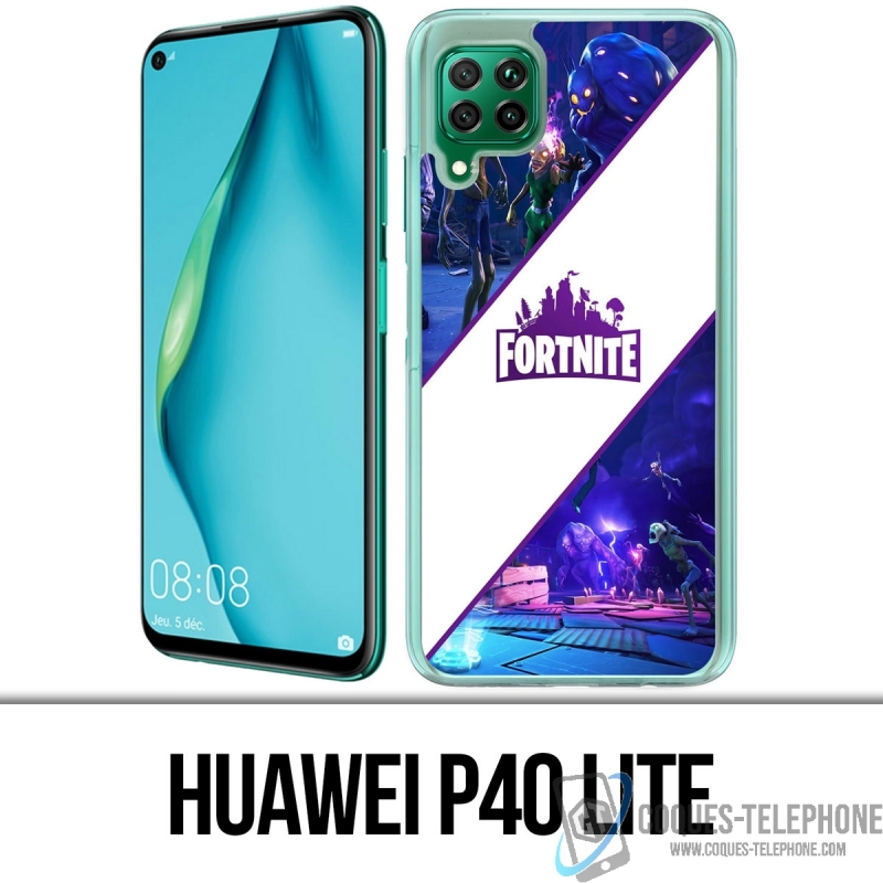 Funda Huawei P40 Lite - Fortnite