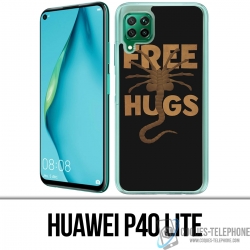 Custodia Huawei P40 Lite - Abbracci Alieni gratuiti