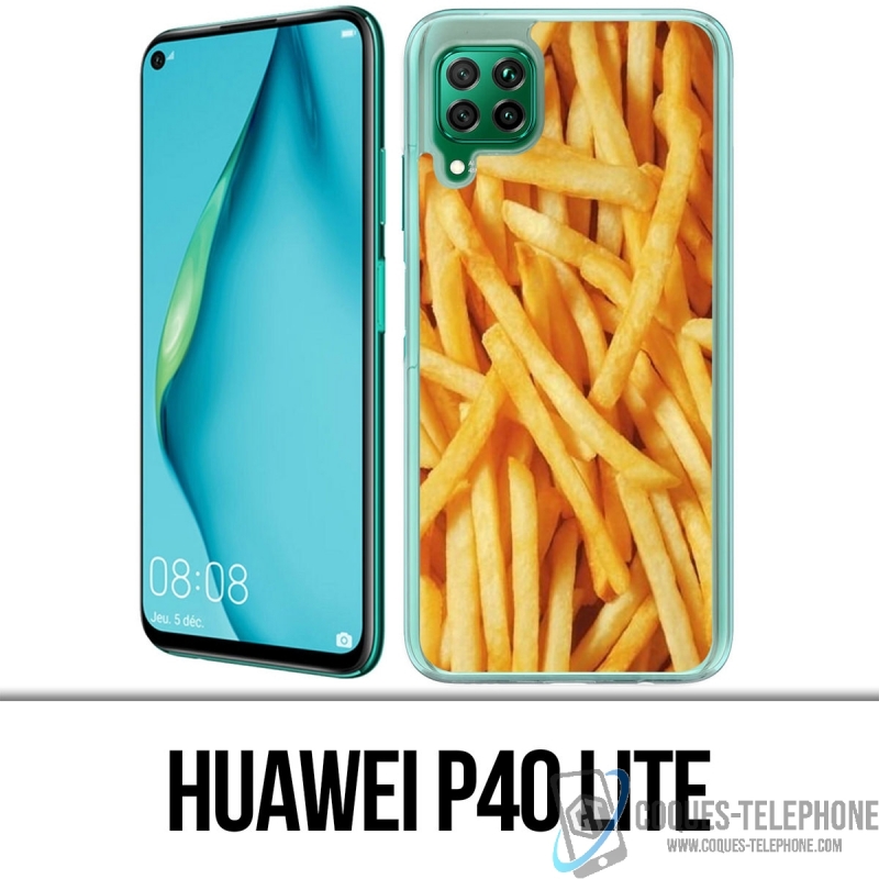 Custodia per Huawei P40 Lite - Patatine fritte