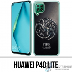 Custodia per Huawei P40 Lite - Game Of Thrones Targaryen