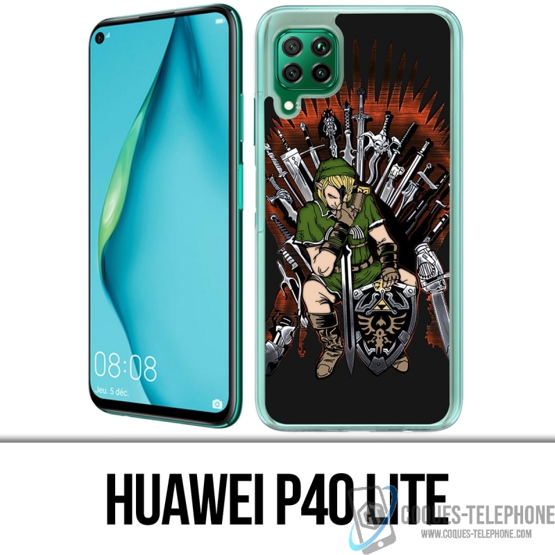 Huawei P40 Lite Case - Game Of Thrones Zelda