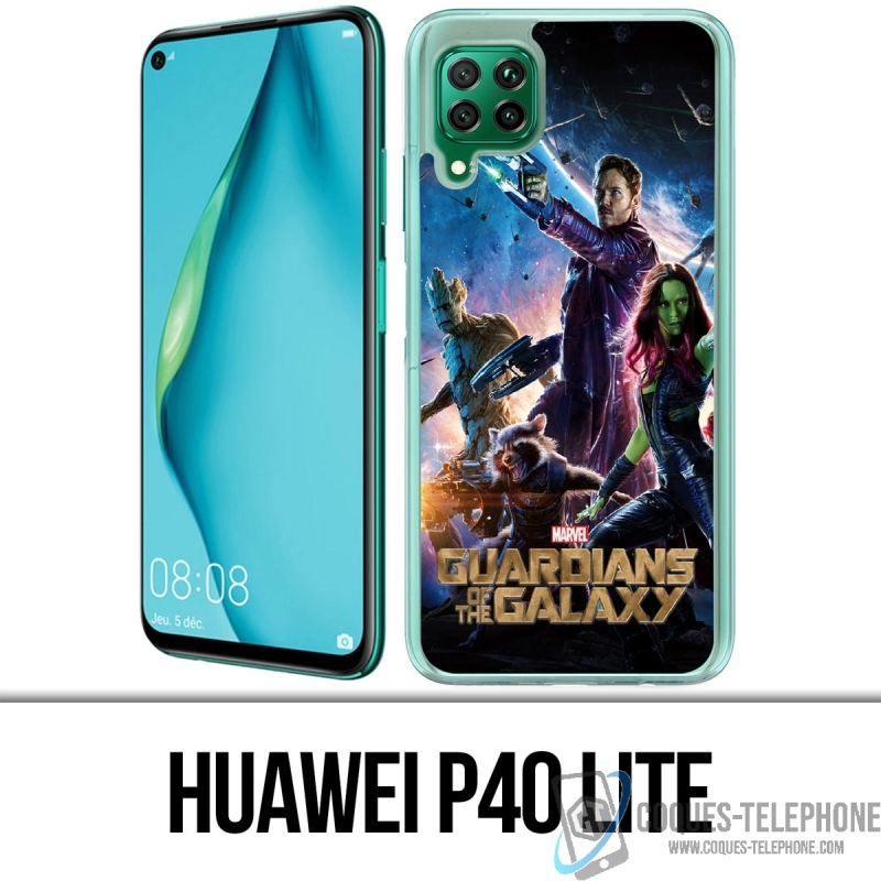 Coque Huawei P40 Lite - Gardiens De La Galaxie