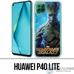 Custodia Groot per Huawei P40 Lite Guardiani della Galassia