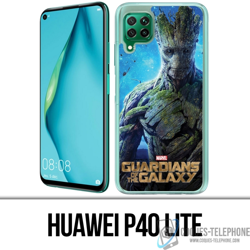 Wächter der Galaxie Groot Huawei P40 Lite Case