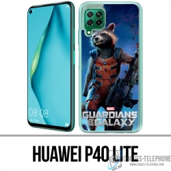 Custodia Guardians Of The Galaxy Rocket per Huawei P40 Lite
