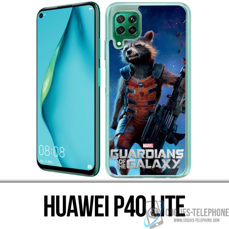 Wächter des Galaxy-Raketengehäuses Huawei P40 Lite