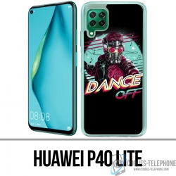 Custodia per Huawei P40 Lite - Guardians Galaxy Star Lord Dance
