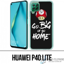 Custodia Huawei P40 Lite - Vai alla grande o vai a casa Bodybuilding