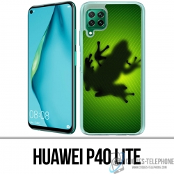 Funda Huawei P40 Lite - Leaf Frog