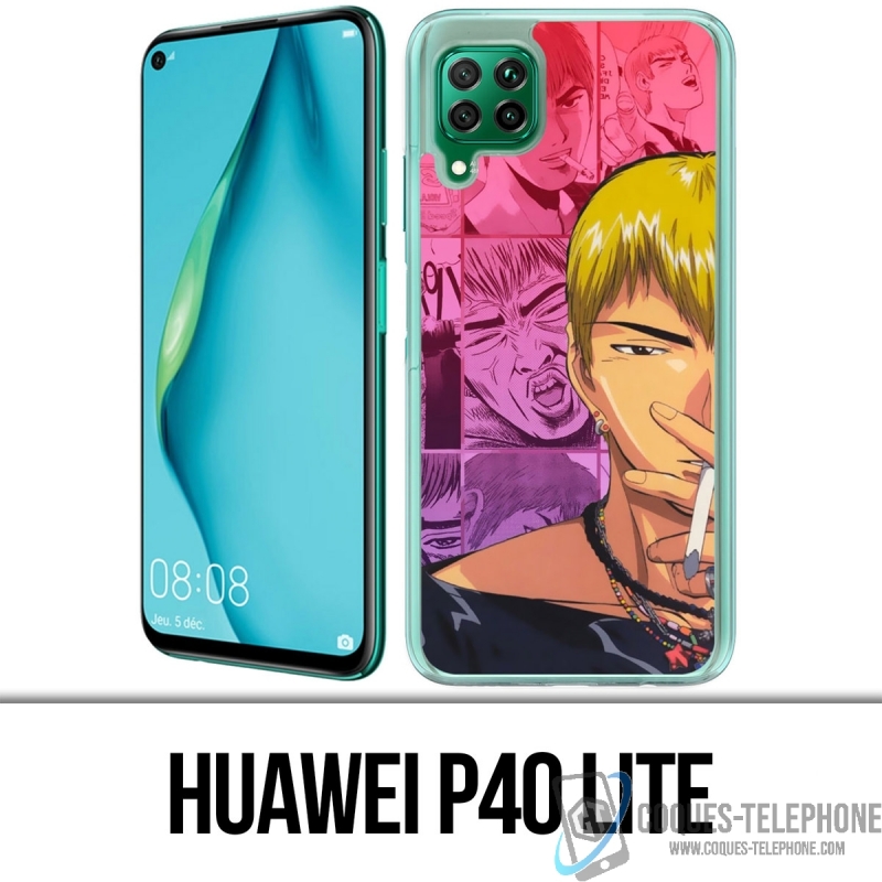 Coque Huawei P40 Lite - Gto