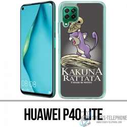 Coque Huawei P40 Lite -...