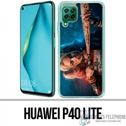 Huawei P40 Lite Case - Harley Quinn Bat