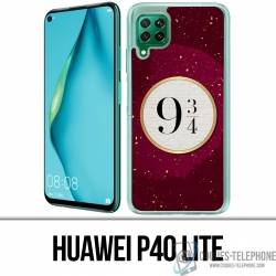 Coque Huawei P40 Lite - Harry Potter Voie 9 3 4