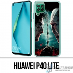 Huawei P40 Lite Case - Harry Potter gegen Voldemort